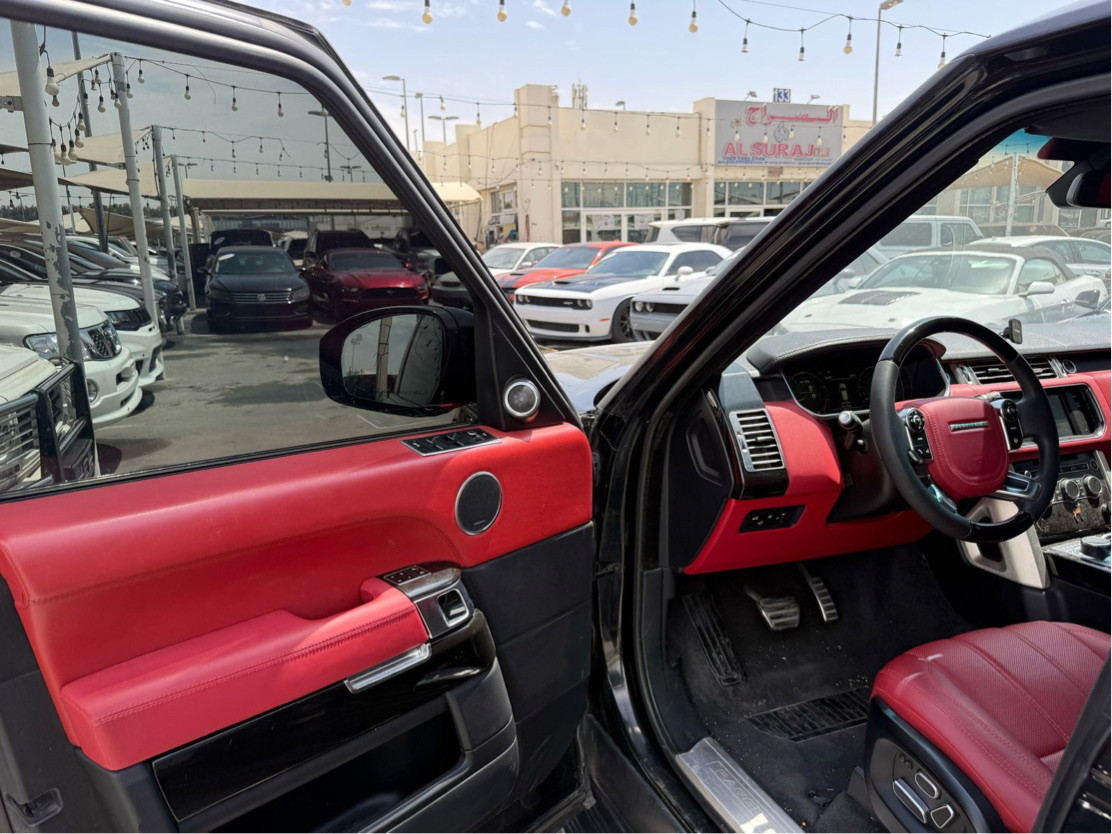 Range Rover Vogue - Image 7