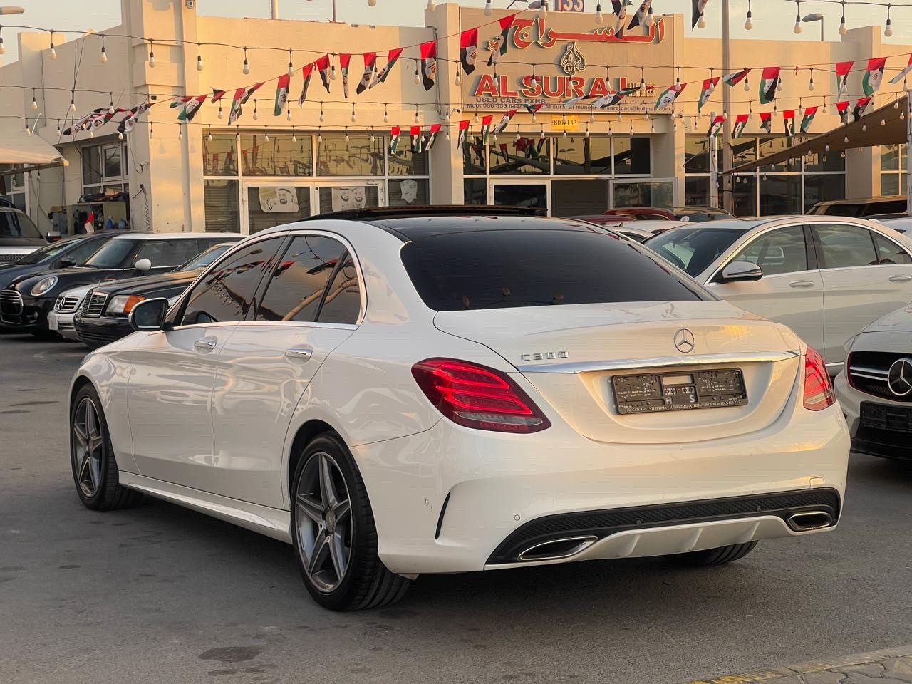 Mercedes Benz C-Class - Image 5
