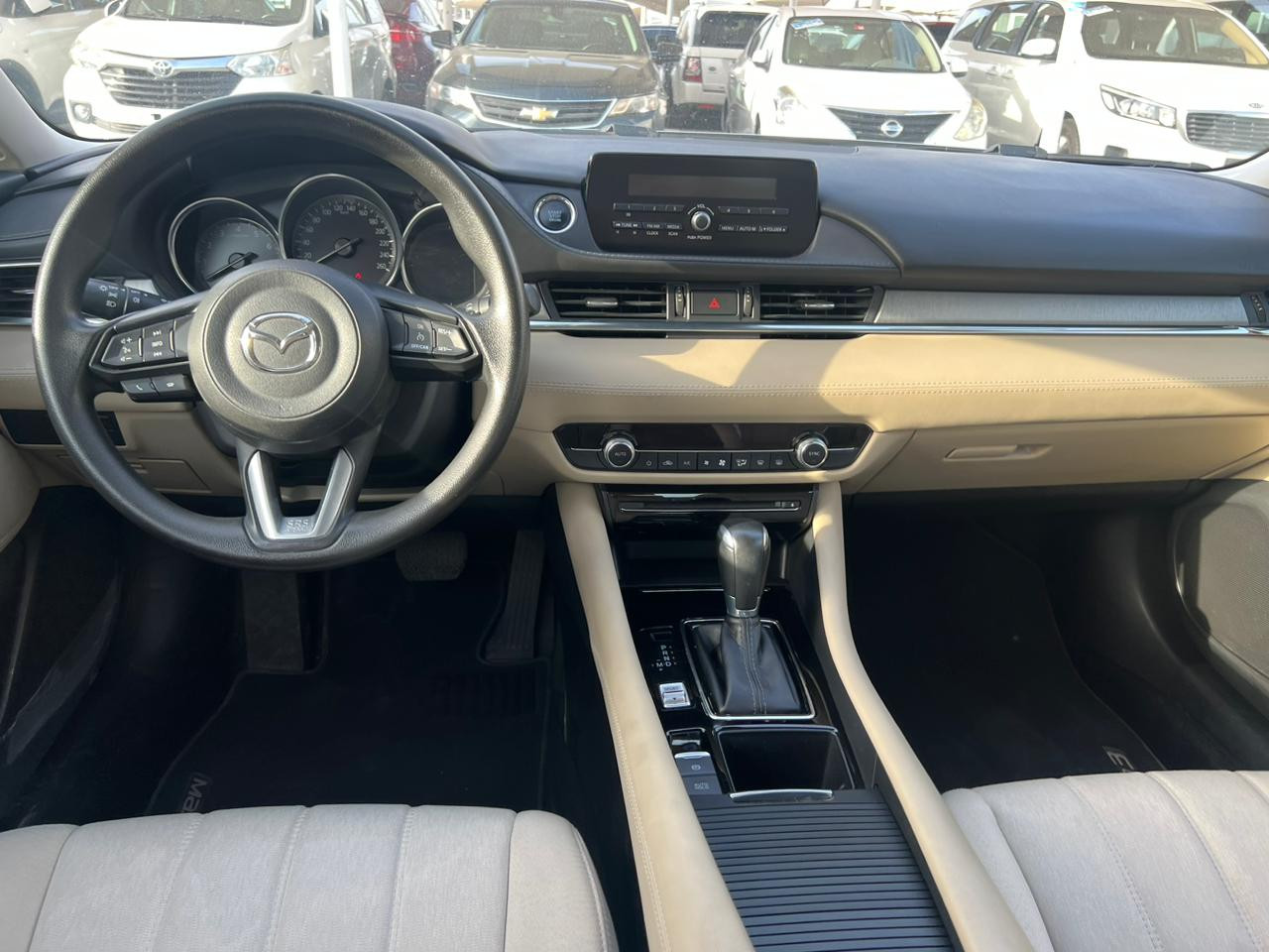 Mazda 6 - Image 6
