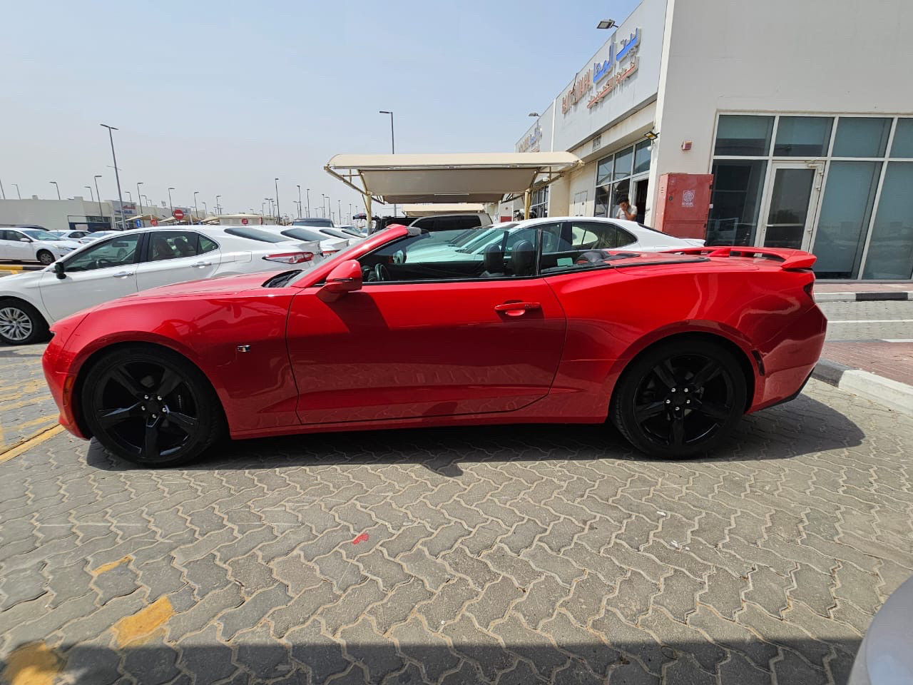 Chevrolet Camaro - Image 8
