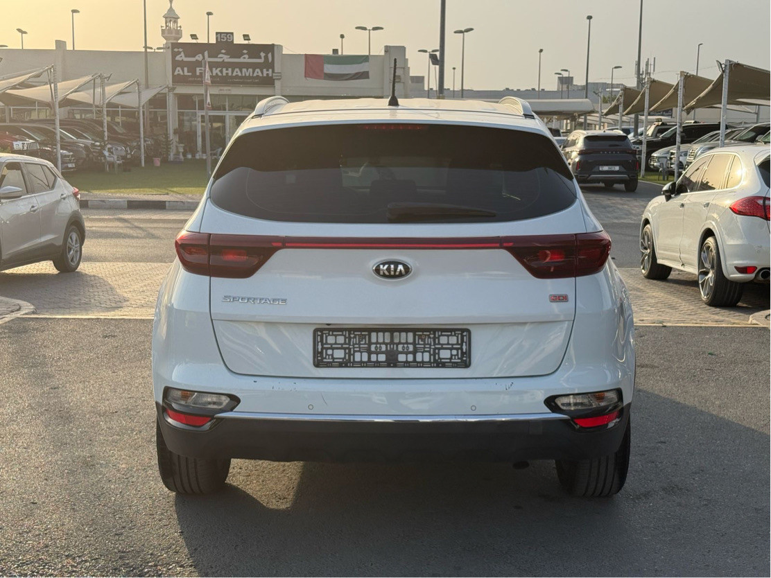 KIA Sportage - Image 4