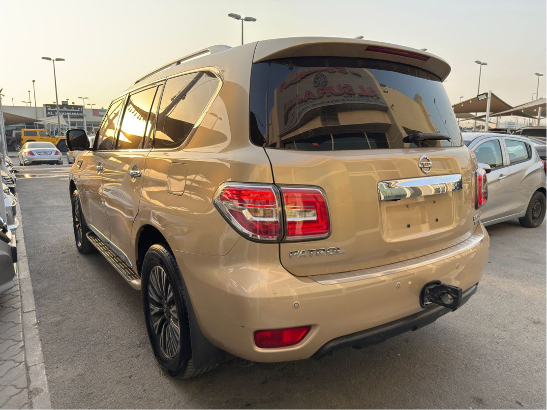 Nissan Patrol - Image 6