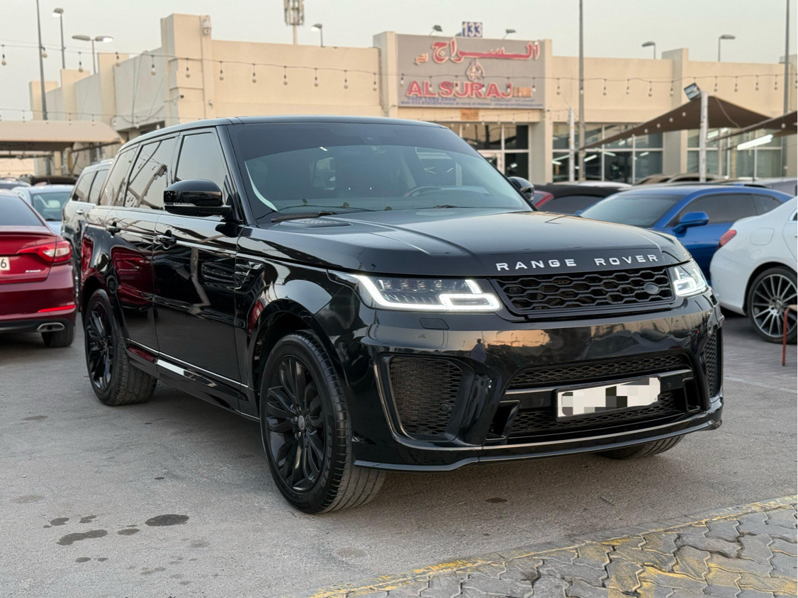 Range Rover Sport - Image 6