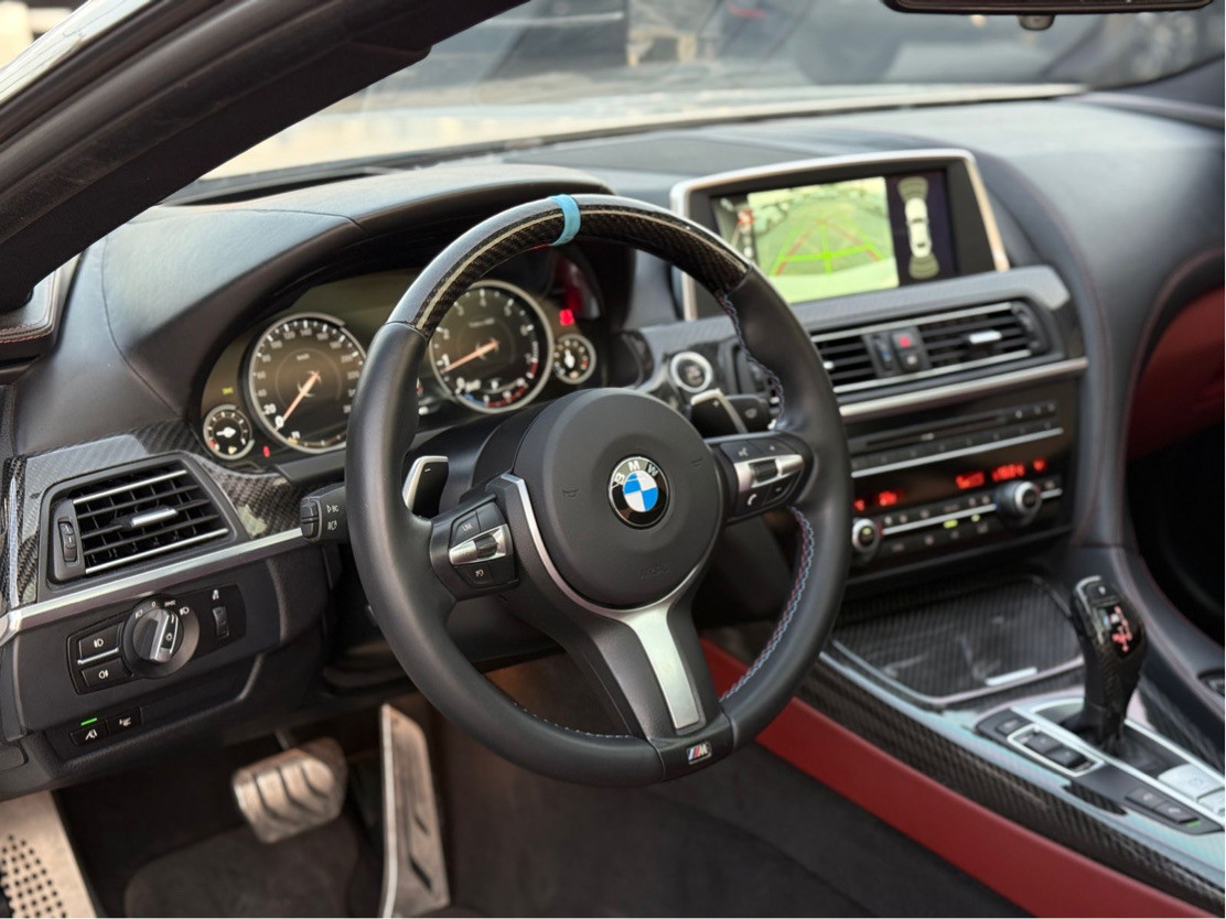 BMW 6-Series - Image 11