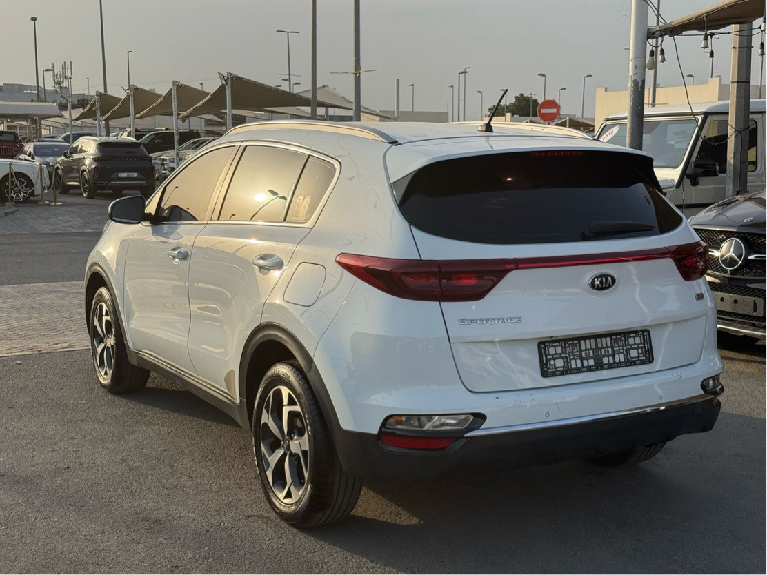 KIA Sportage - Image 7