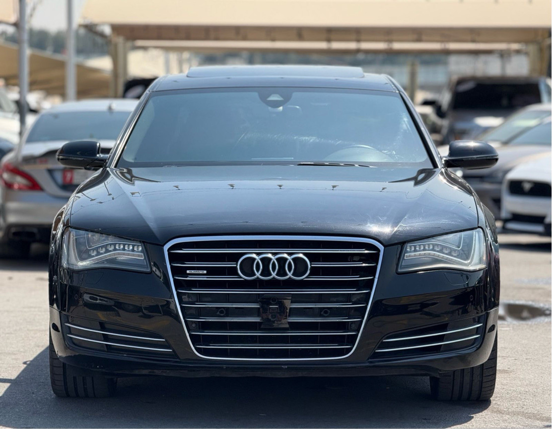 Audi A8