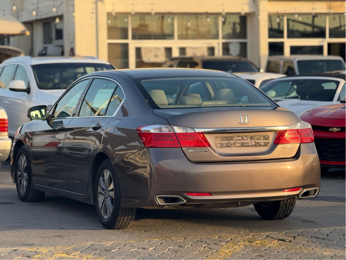 Honda Accord - Image 5