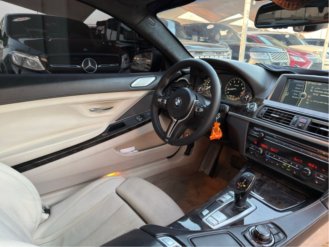 BMW 6-Series - Image 11