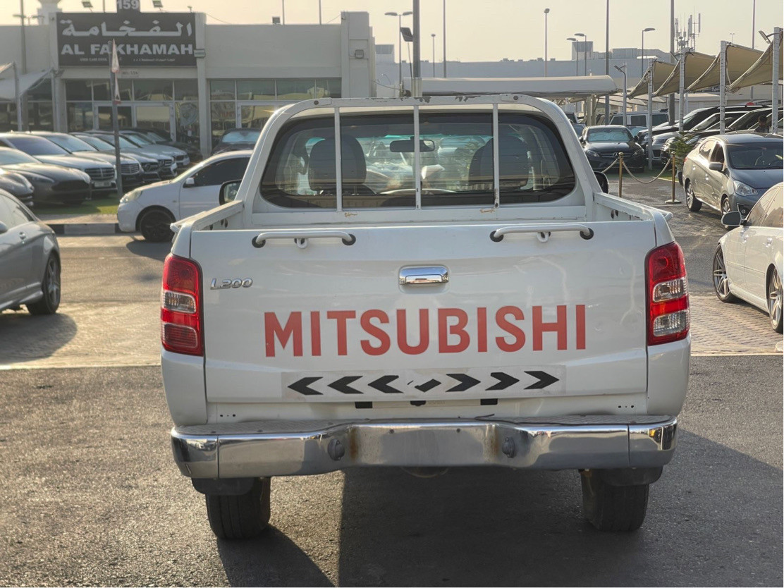 Mitsubishi L200 - Image 4