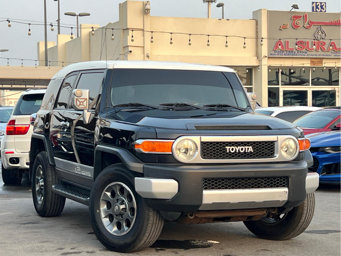 Toyota FJ Cruiser - Image 7