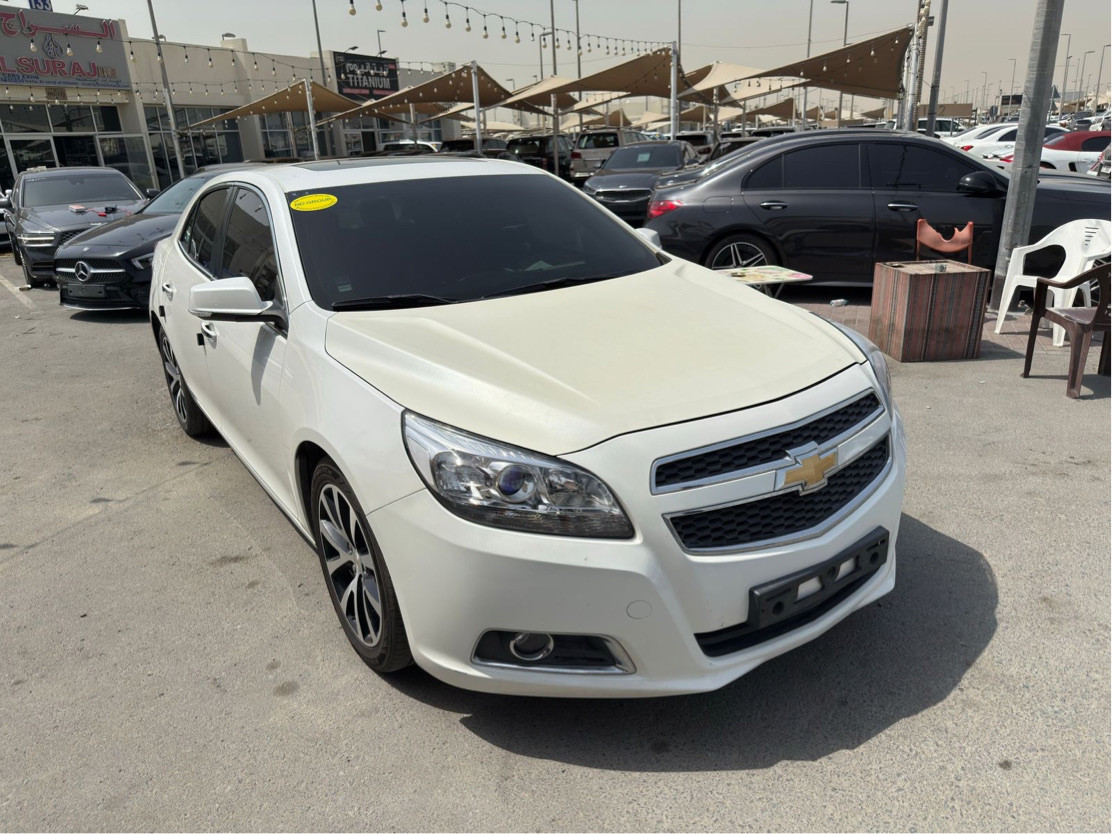 Chevrolet Malibu - Image 3