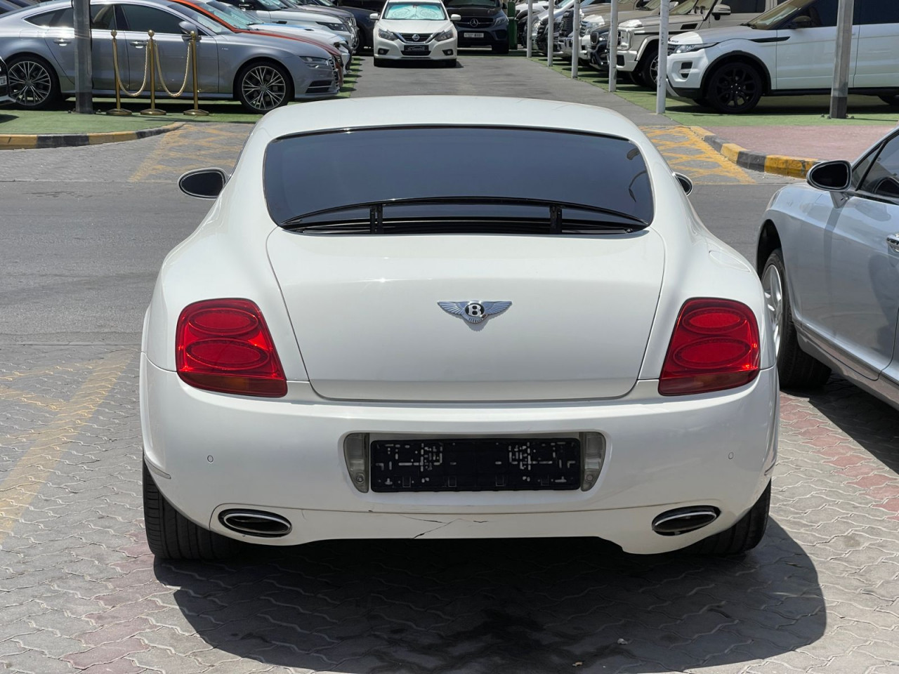 Bentley Continental GT - Image 4