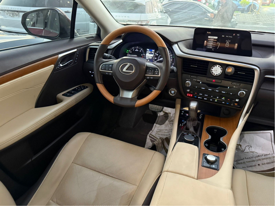 Lexus RX-Series - Image 9