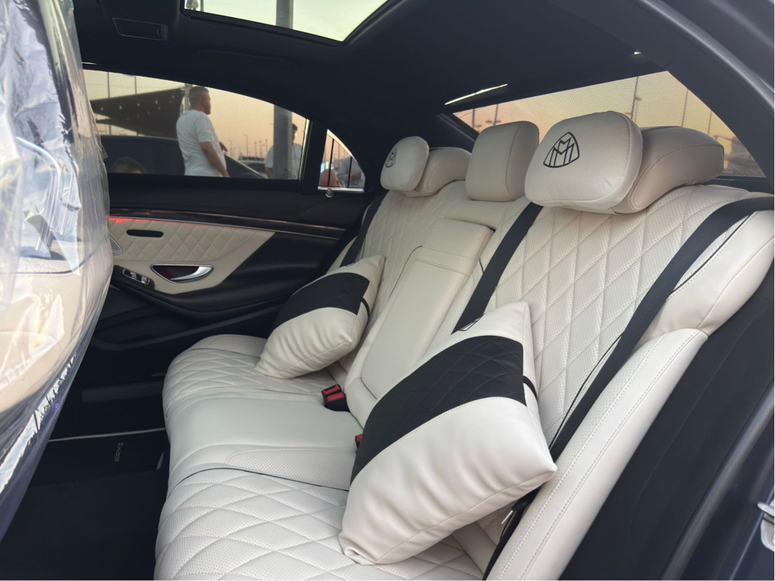 Mercedes Benz S-Class - Image 10