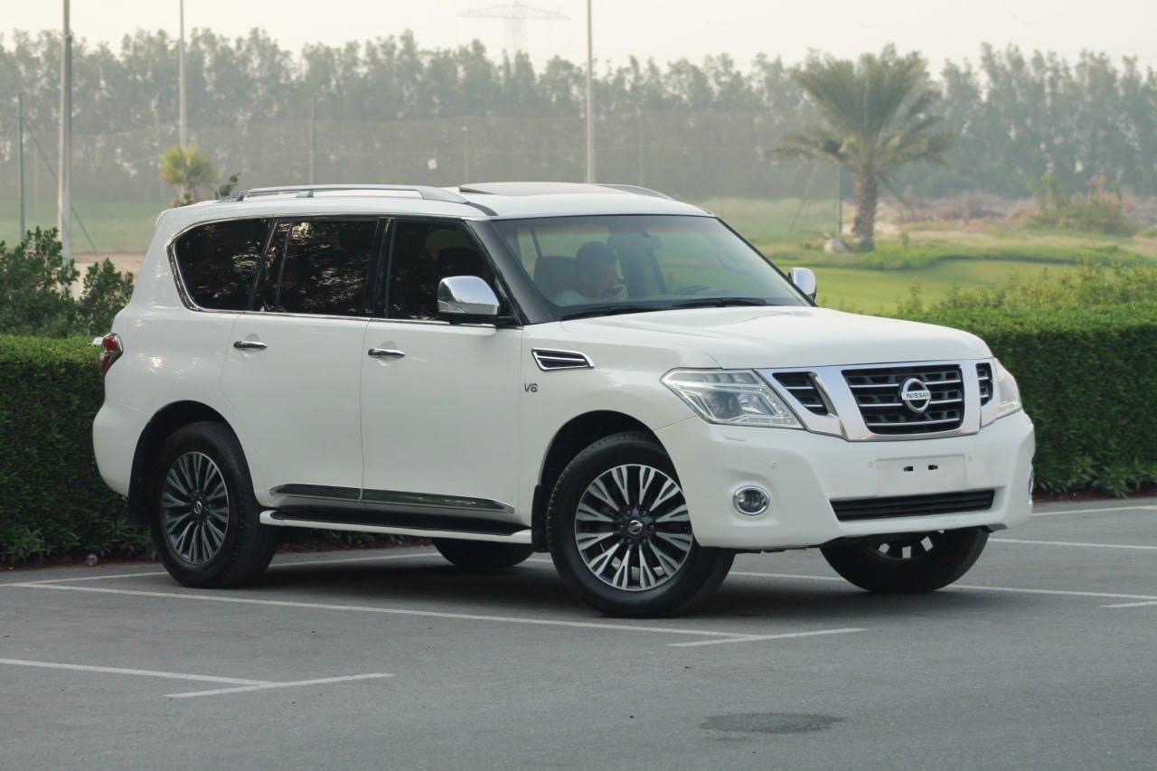 Nissan Patrol - Image 3