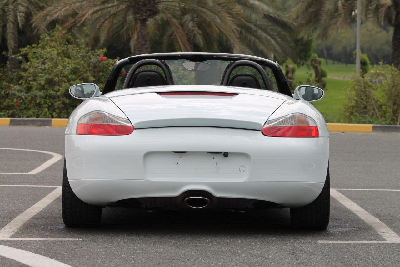 Porsche Boxster - Image 4