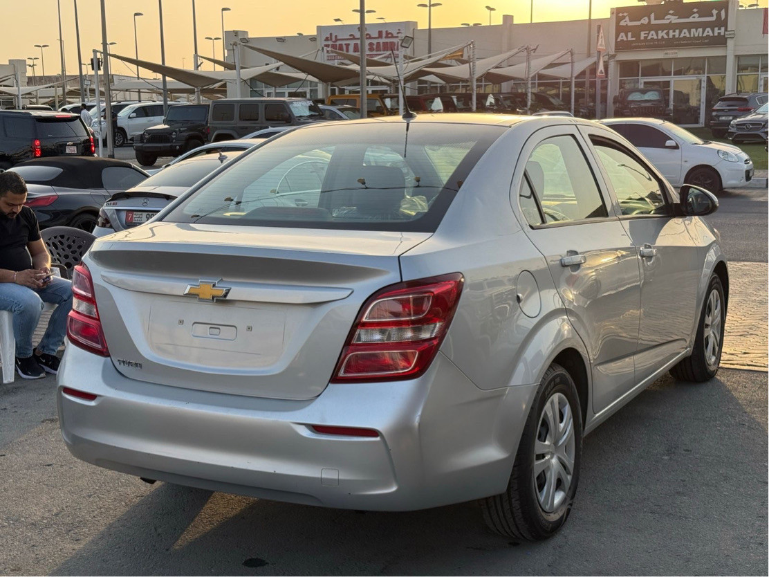 Chevrolet Aveo - Image 5