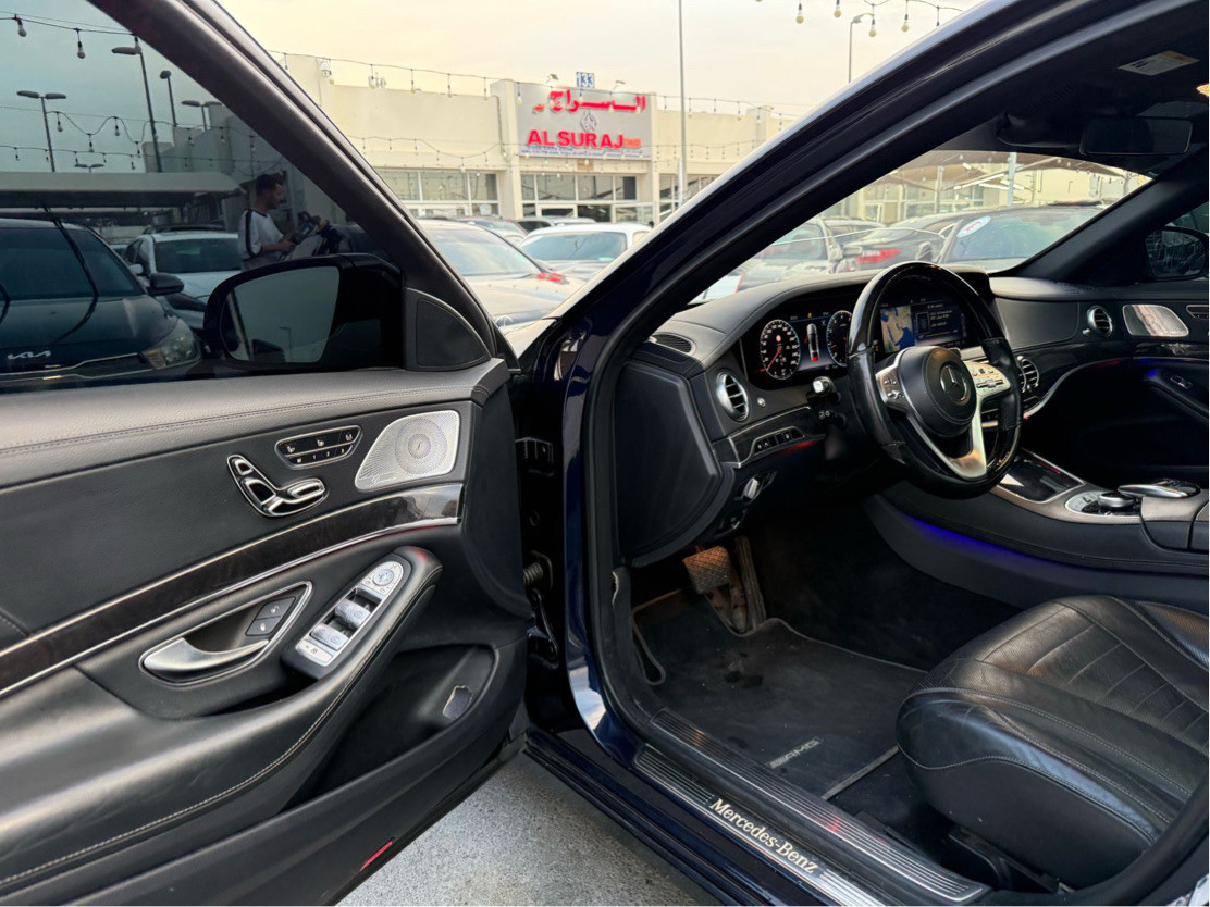 Mercedes Benz S-Class - Image 8