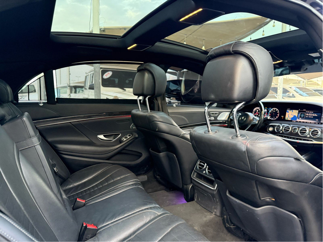 Mercedes Benz S-Class - Image 11
