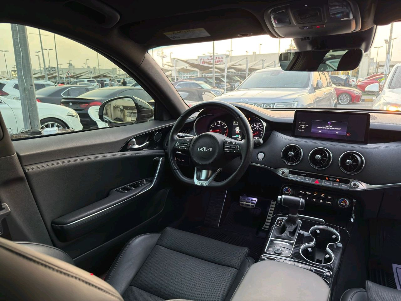 KIA Stanger - Image 9