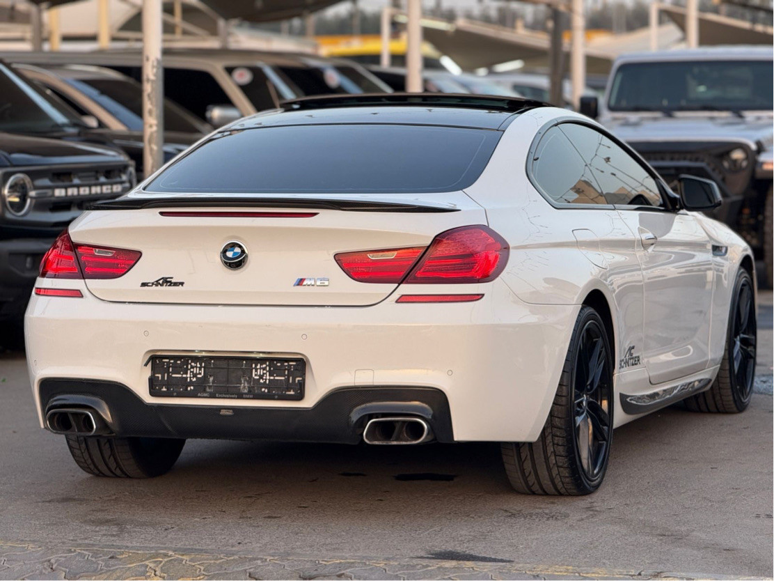 BMW 6-Series - Image 7