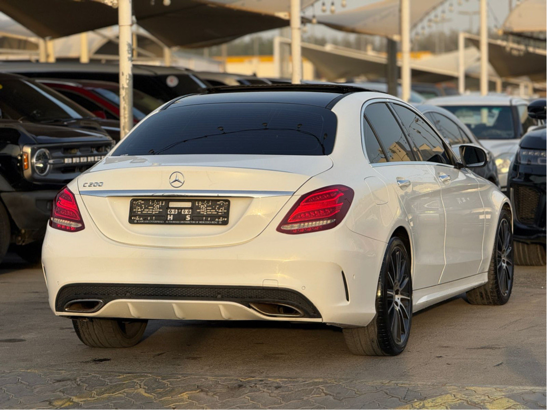 Mercedes Benz C-Class - Image 6
