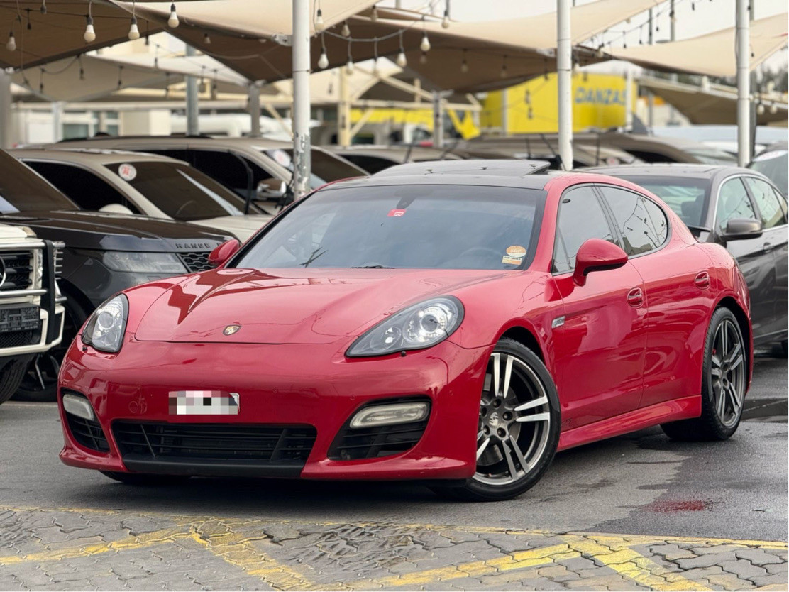 Porsche Panamera - Image 3