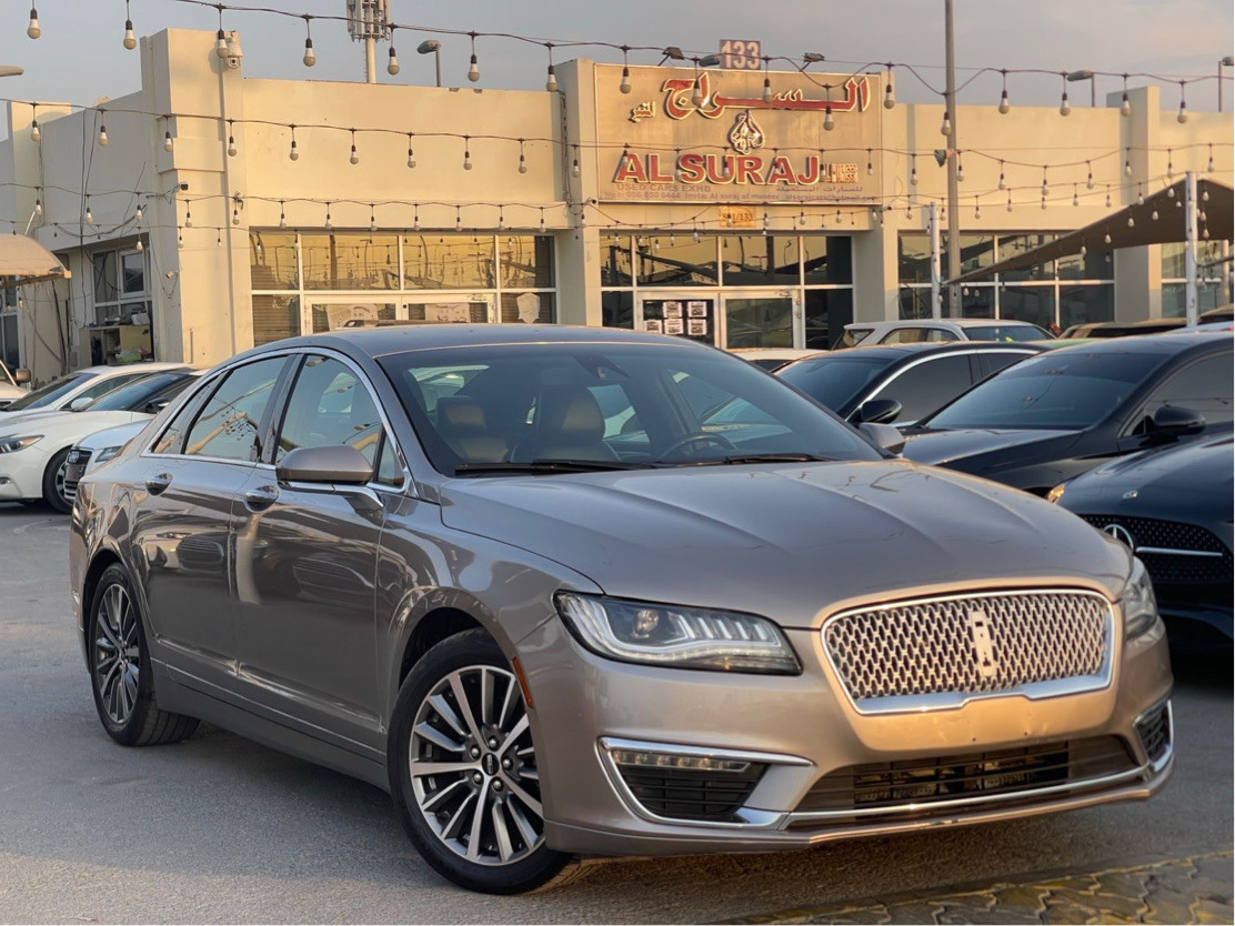Lincoln MKZ