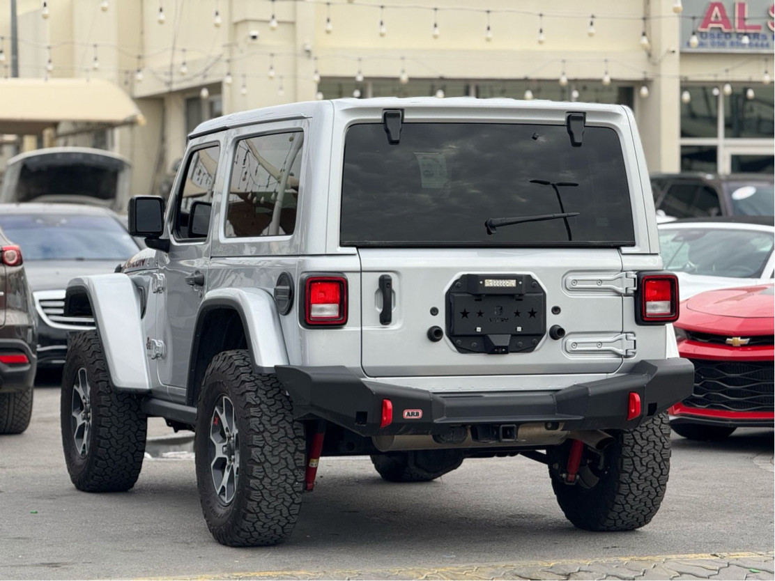 Jeep Wrangler - Image 7