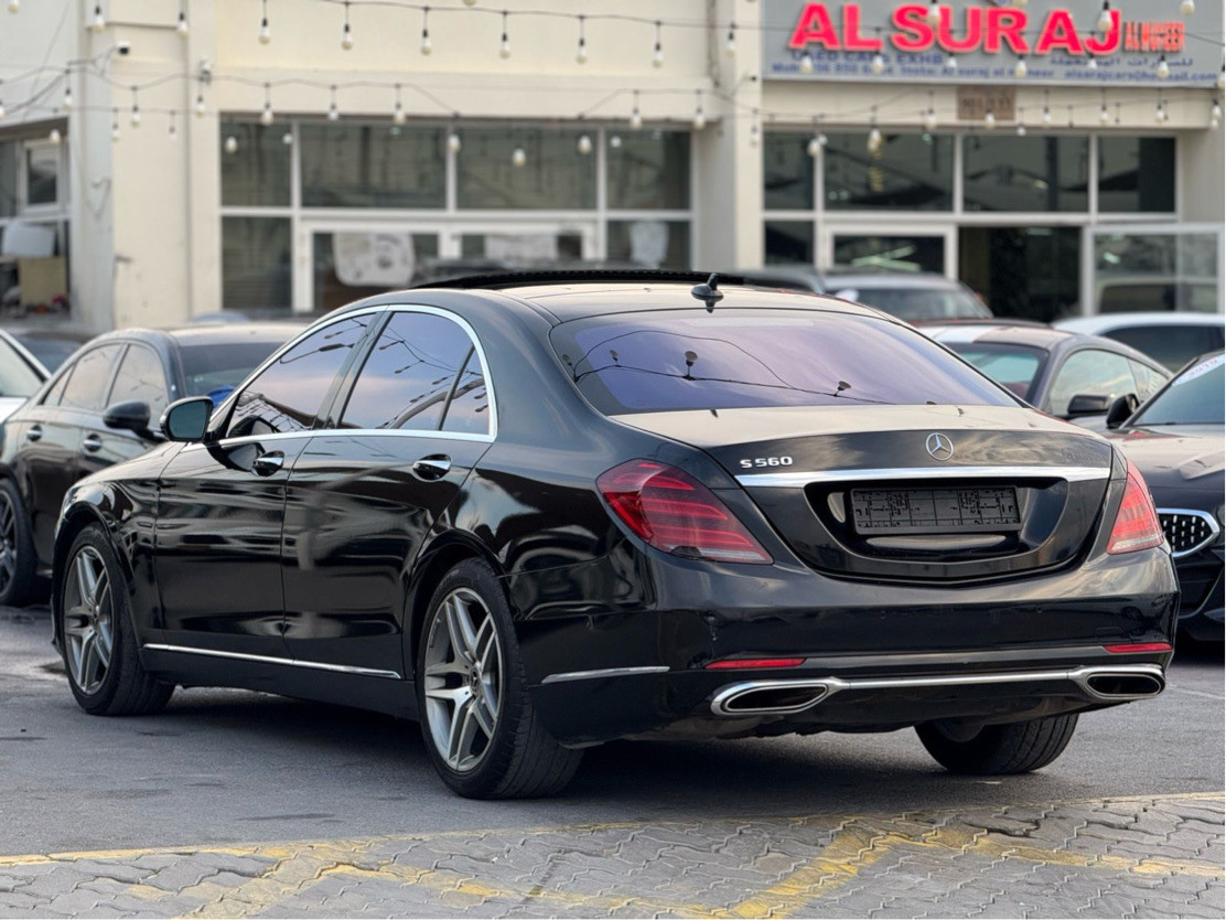 Mercedes Benz S-Class - Image 4