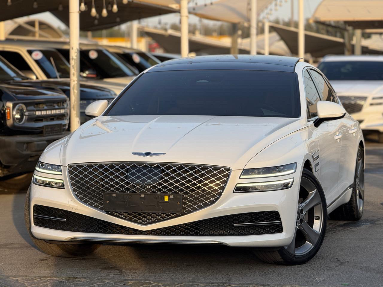 Genesis G 80 - Image 4