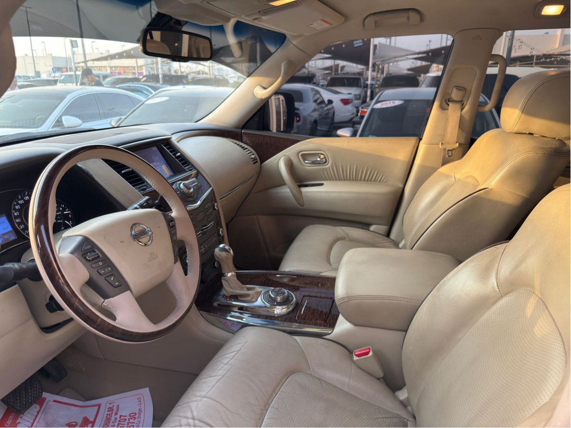 Nissan Patrol - Image 9