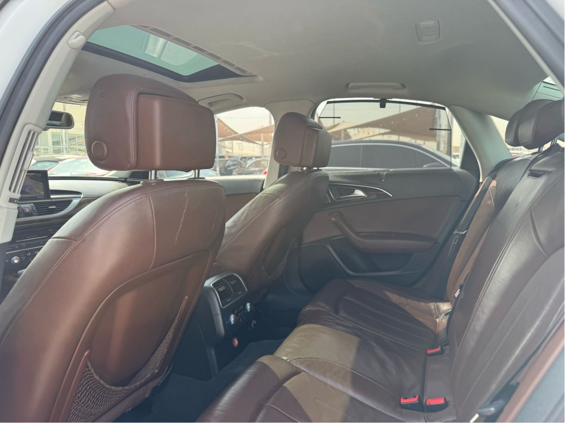 Audi A6 - Image 11