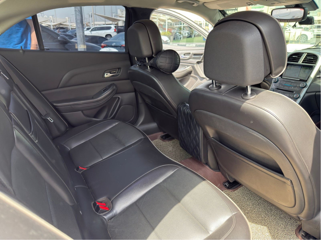 Chevrolet Malibu - Image 9