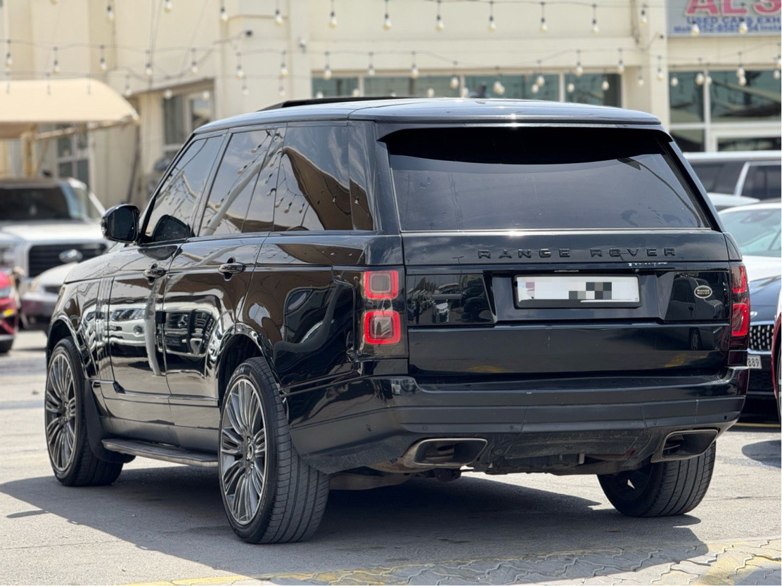 Range Rover Vogue - Image 3