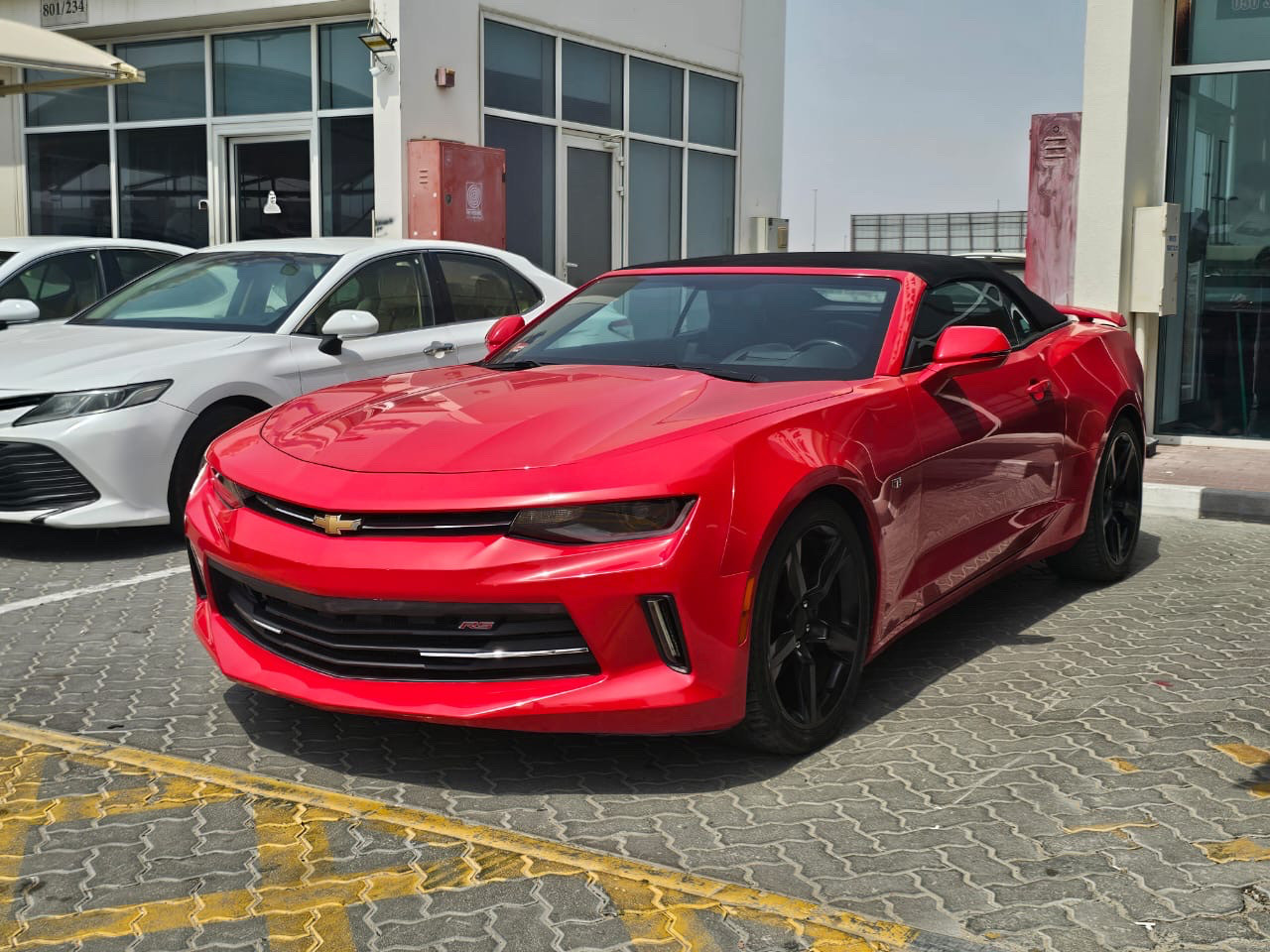 Chevrolet Camaro - Image 3