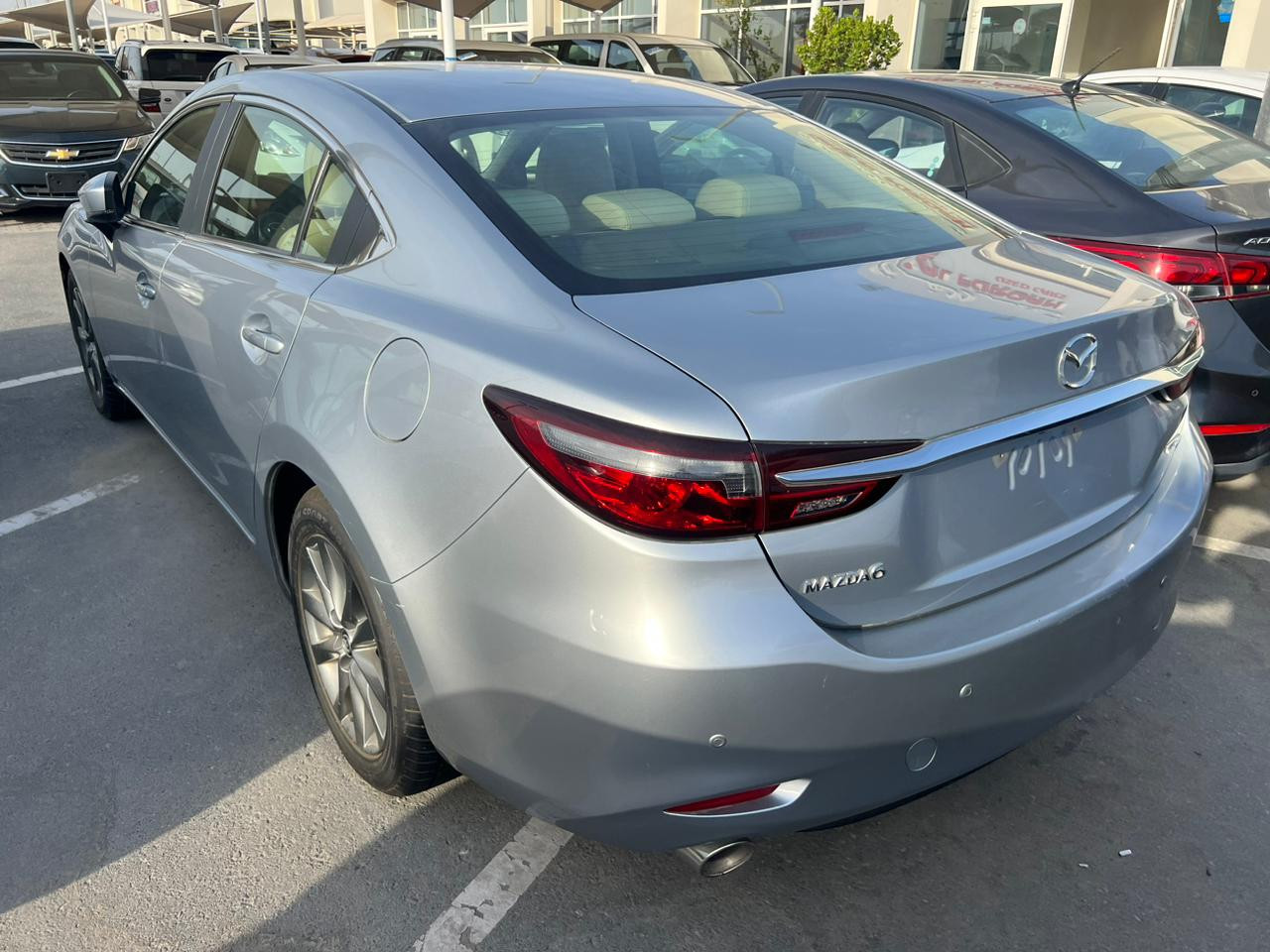 Mazda 6 - Image 4