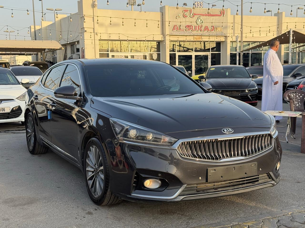 KIA K 7 - Image 3