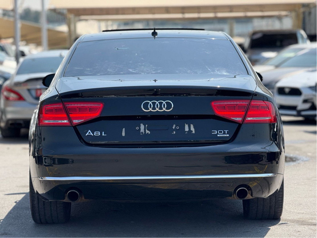 Audi A8 - Image 5