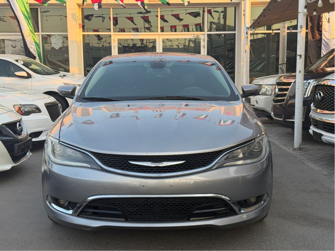 Chrysler 200/200C EV