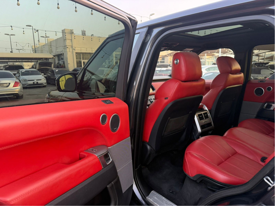 Range Rover Sport - Image 14