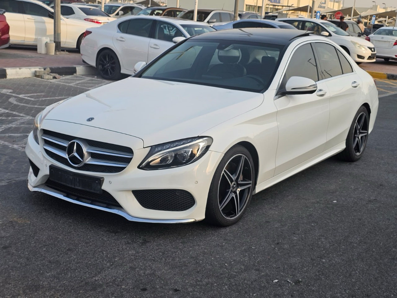 Mercedes Benz C-Class - Image 3