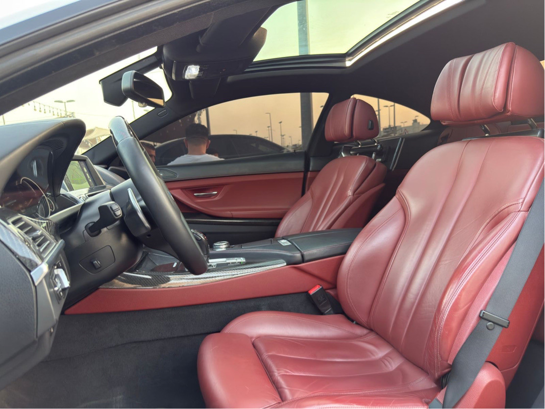 BMW 6-Series - Image 10