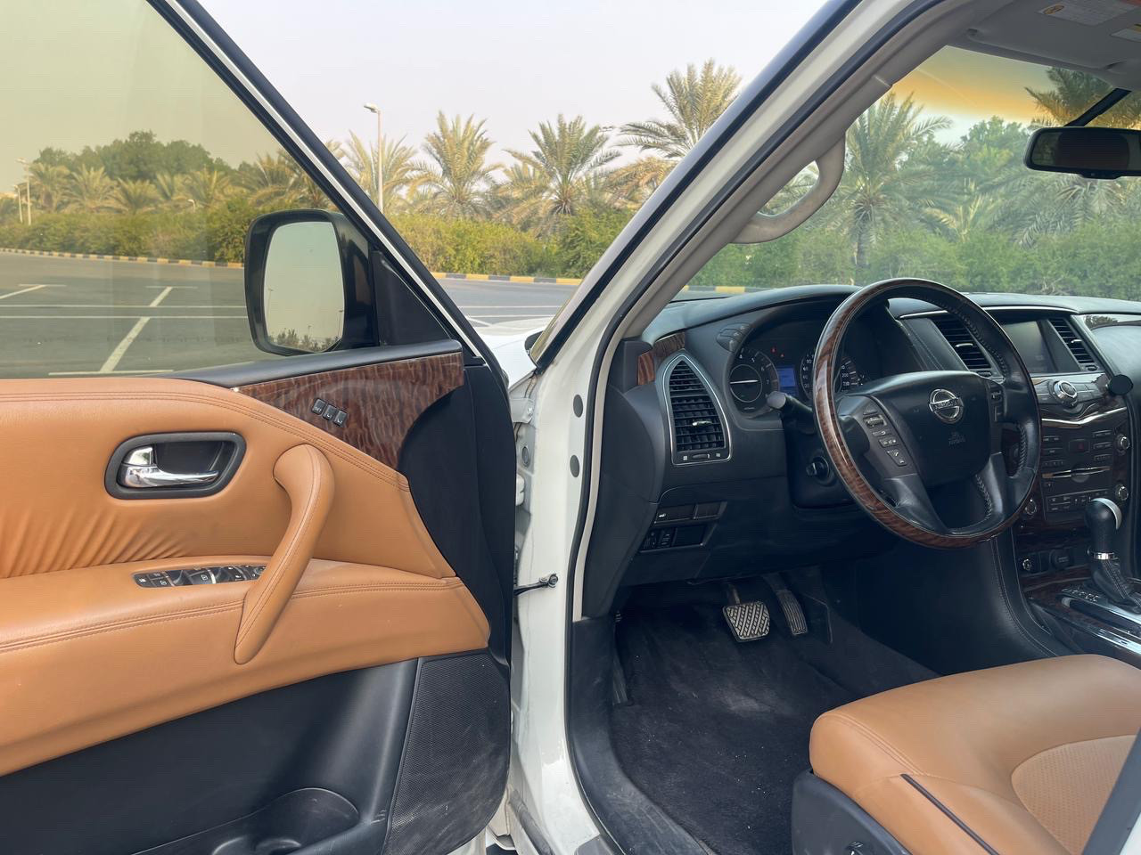 Nissan Patrol - Image 9
