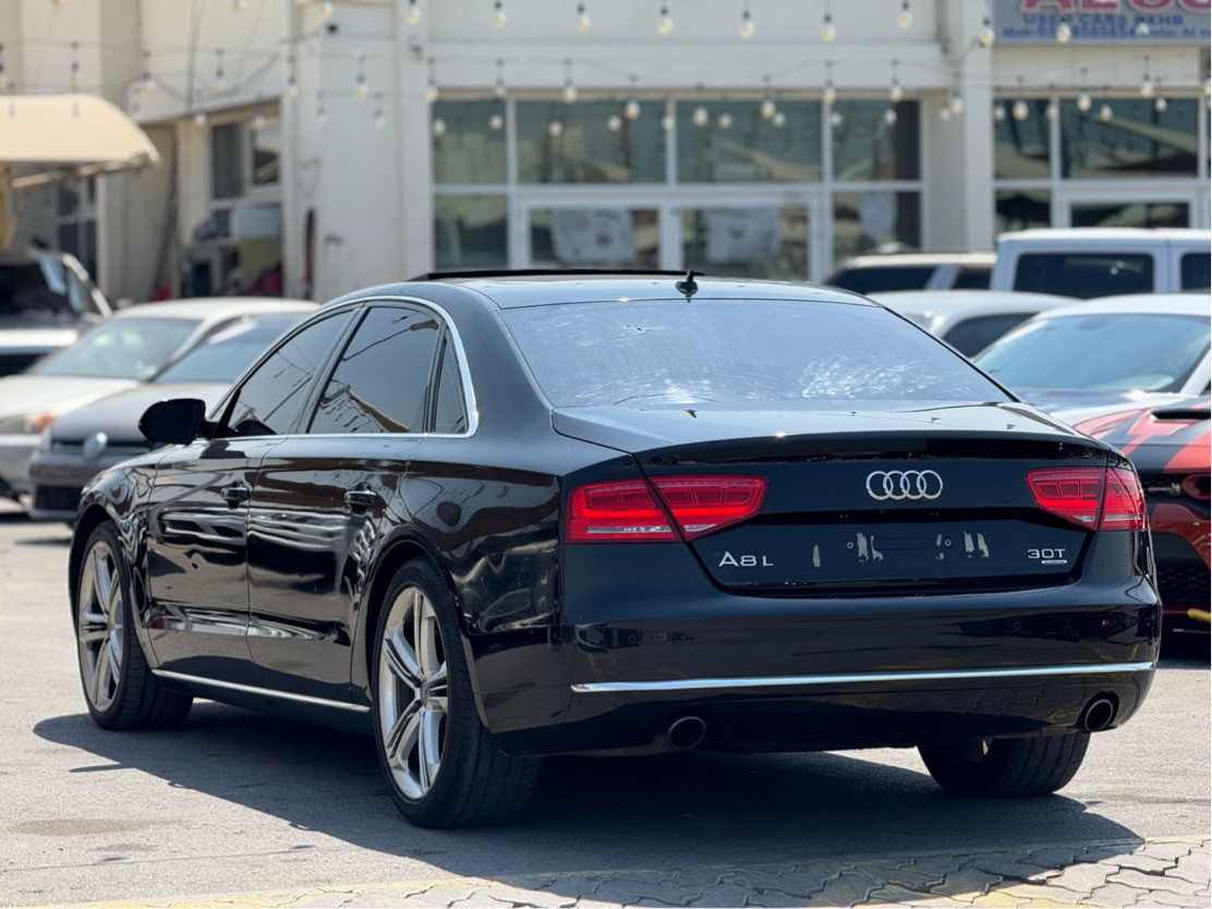 Audi A8 - Image 7