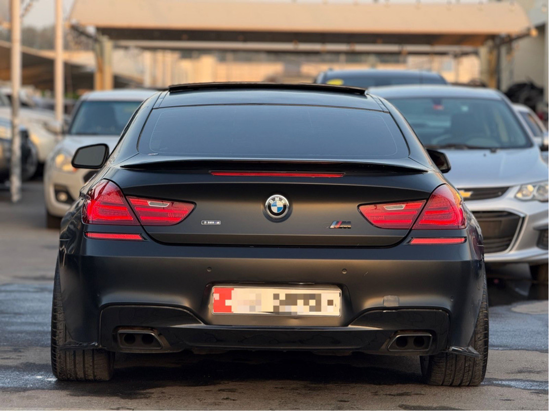 BMW 6-Series - Image 4