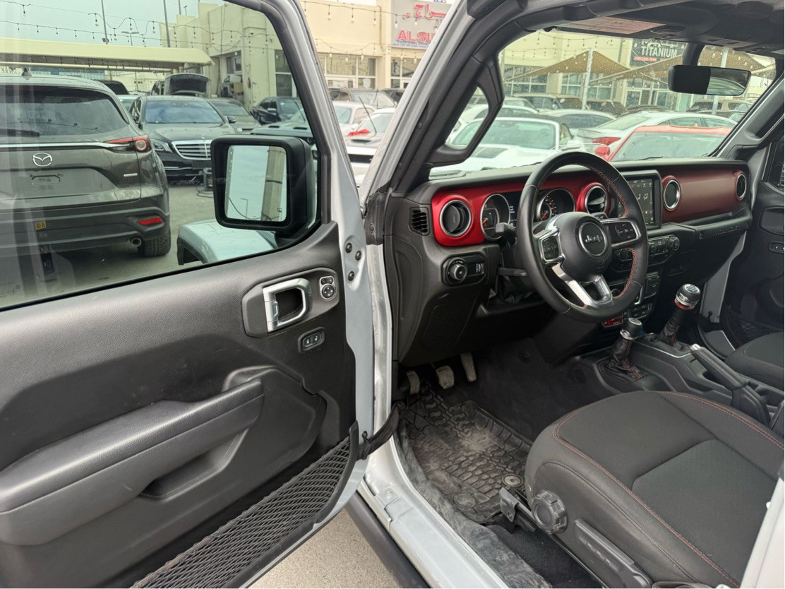 Jeep Wrangler - Image 4