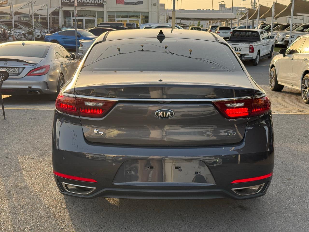 KIA K 7 - Image 5