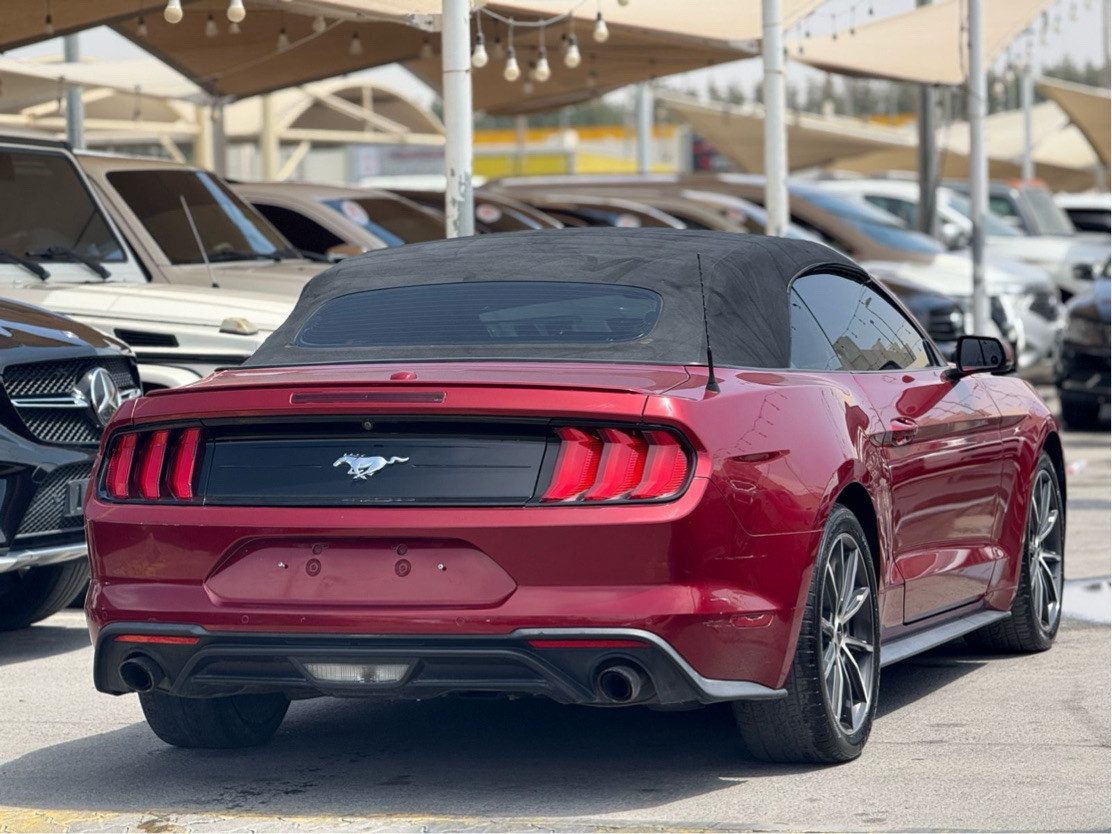 Ford Mustang - Image 3