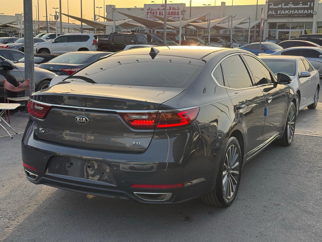 KIA K 7 - Image 4
